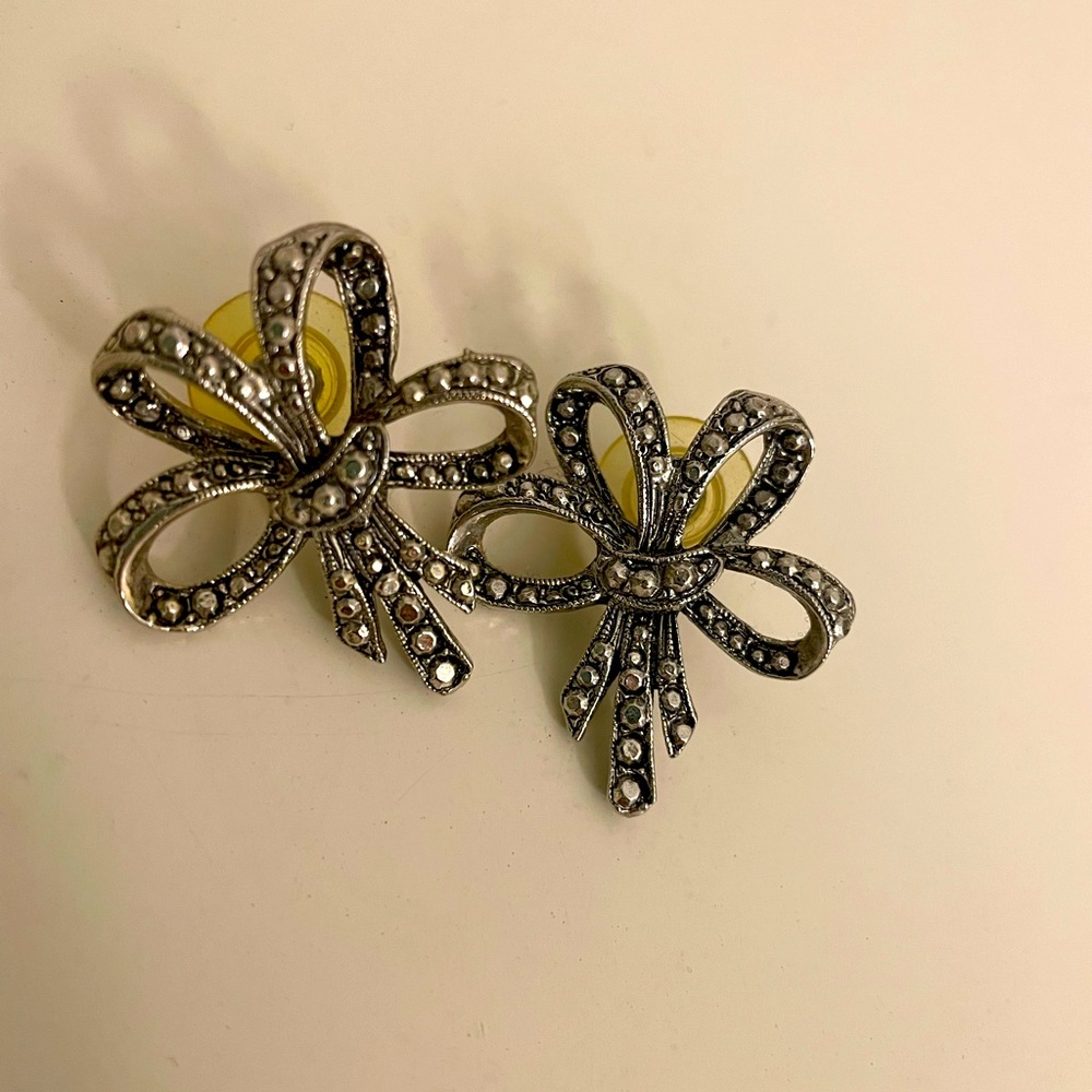 Vintage looking earrings